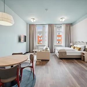 Appartamento Limehome Stresemannstr, Berlino