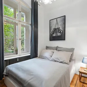 Appartamento The Gleditsch - Perl In Schoeneberg Up To 4 Ppl, Berlino