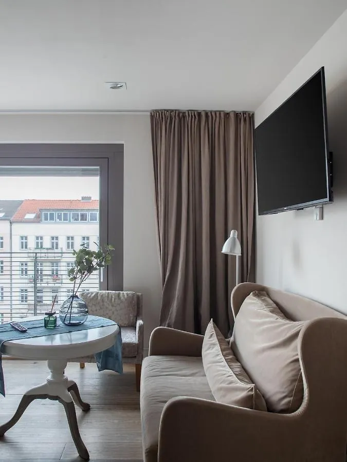 Limehome Berlin Prenzlauer Allee - Digital Access גרמניה