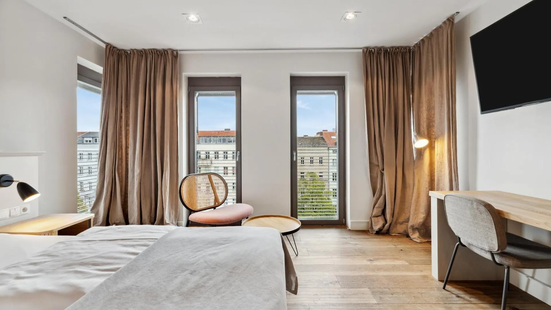Limehome Berlin Prenzlauer Allee - Digital Access דירה