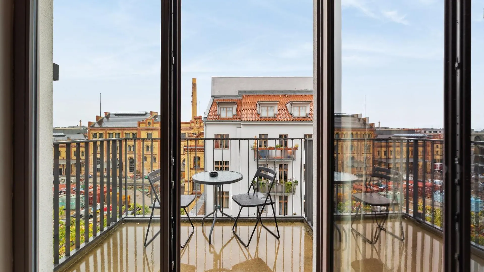 דירה Limehome Berlin Prenzlauer Allee - Digital Access