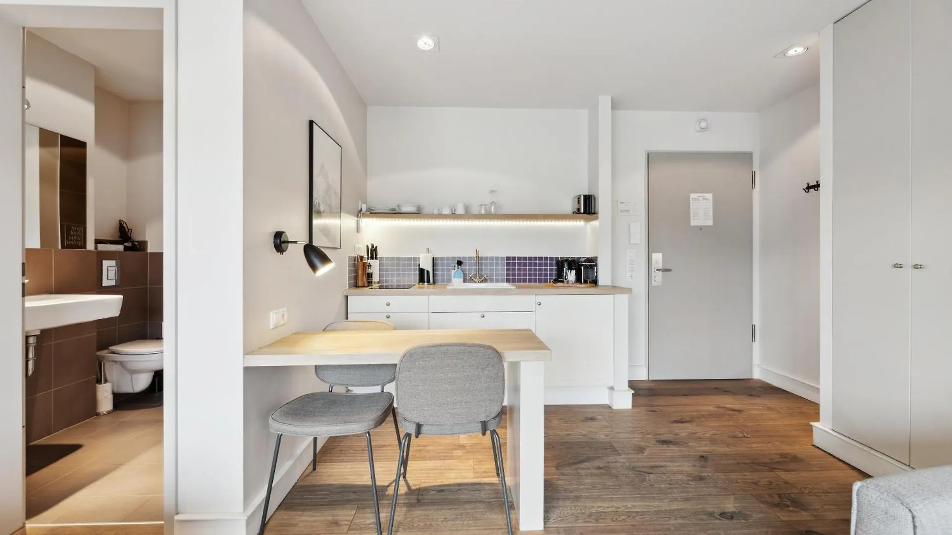 דירה Limehome Berlin Prenzlauer Allee - Digital Access גרמניה