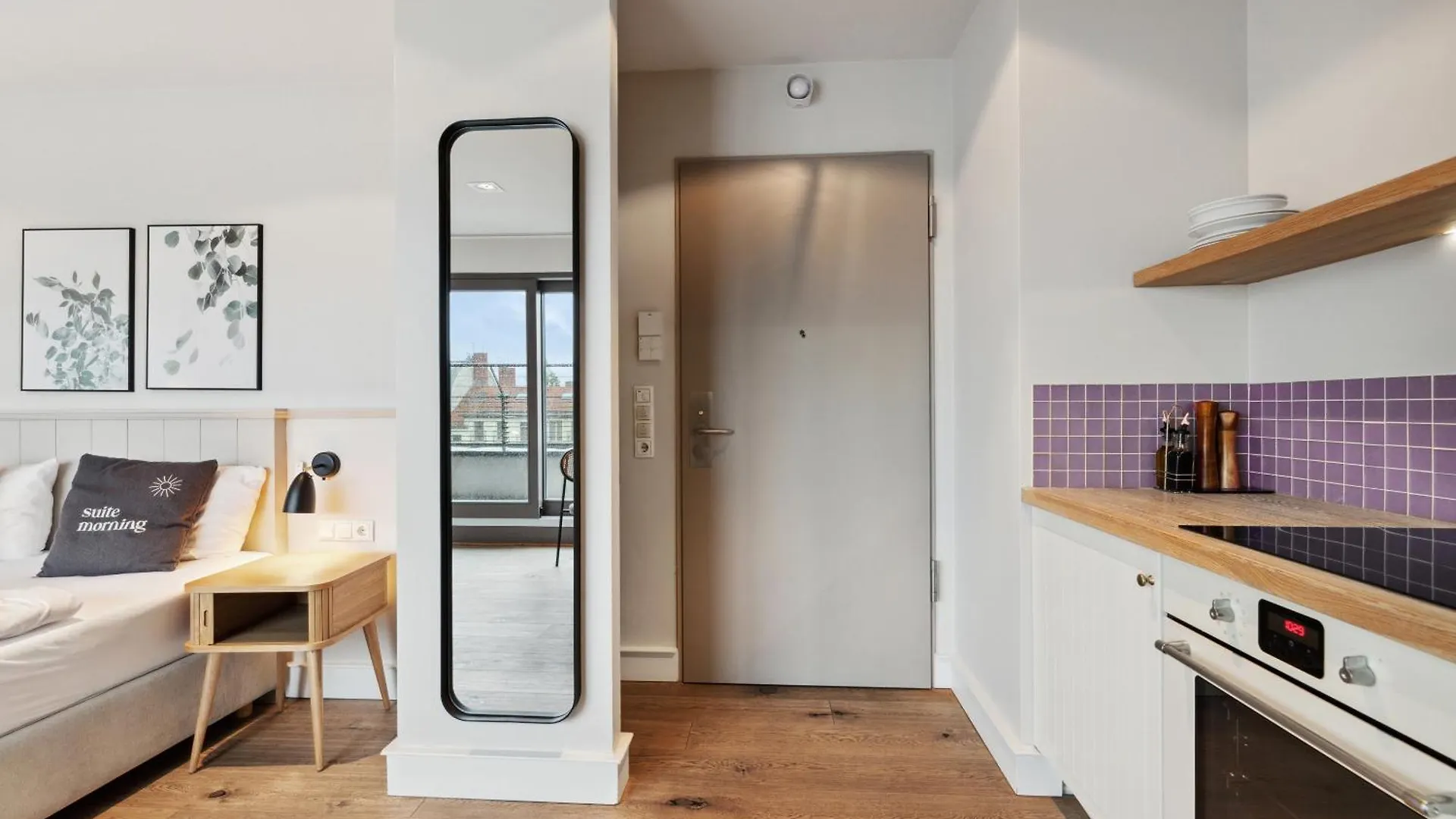Limehome Berlin Prenzlauer Allee - Digital Access