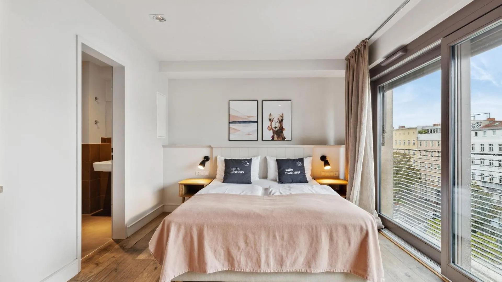 Limehome Berlin Prenzlauer Allee - Digital Access דירה