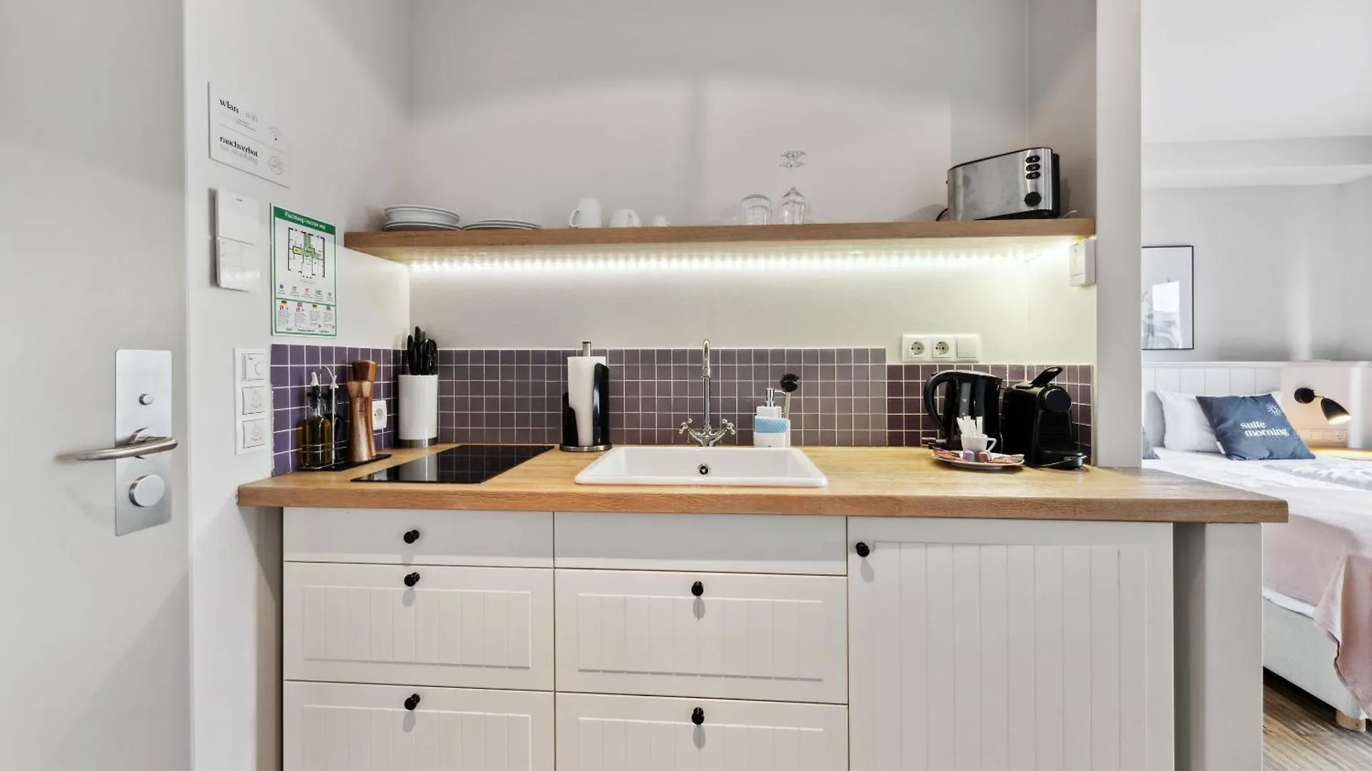 Limehome Berlin Prenzlauer Allee - Digital Access