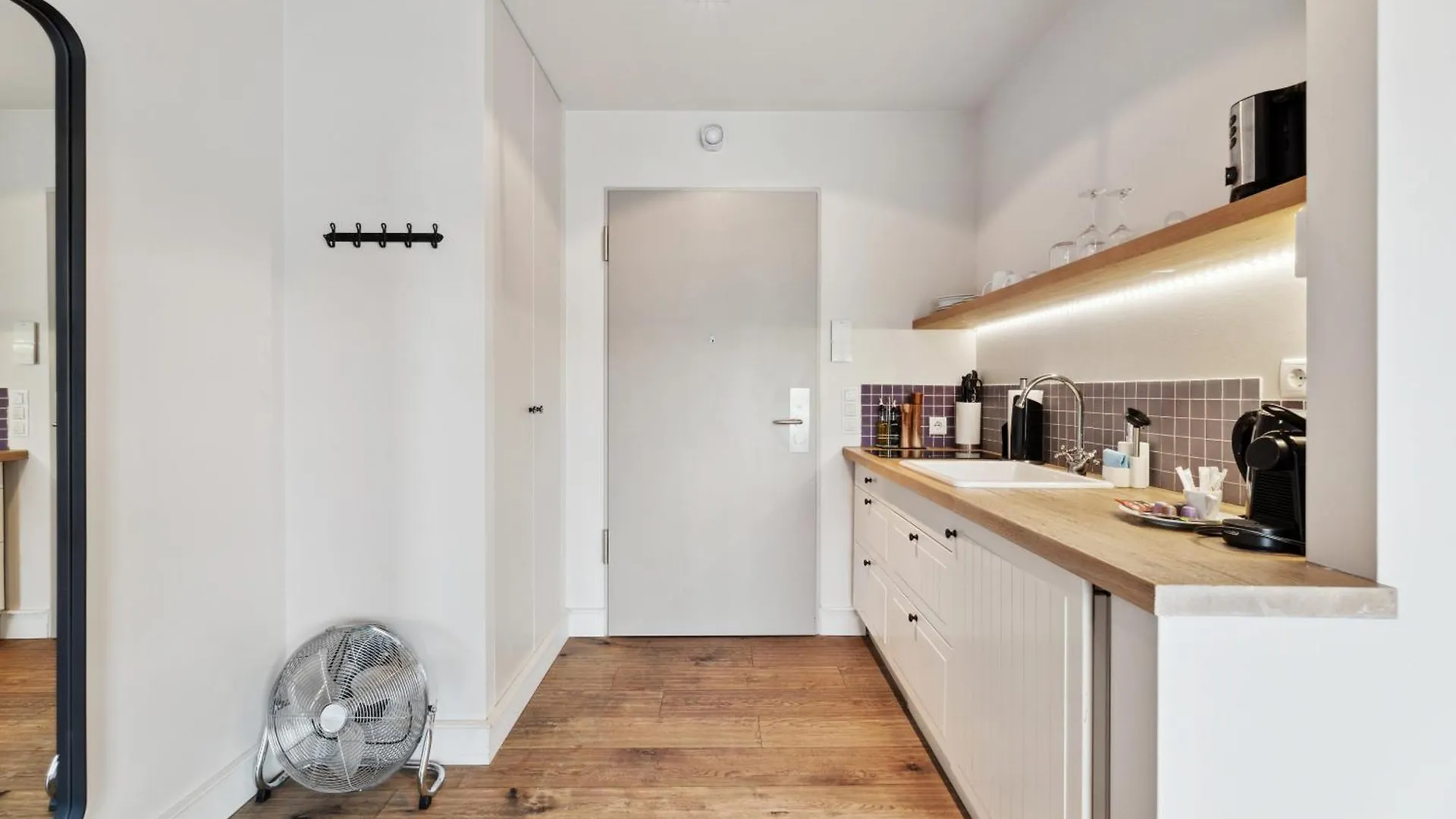 Limehome Berlin Prenzlauer Allee - Digital Access דירה