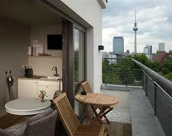 Limehome Berlin Prenzlauer Allee - Digital Access